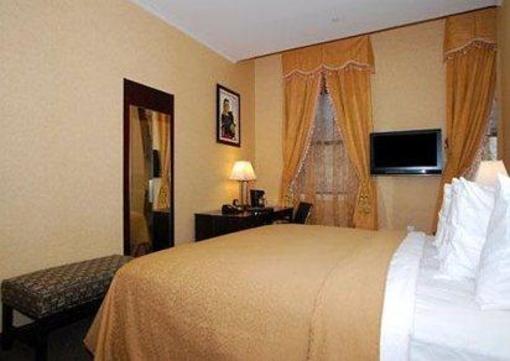 фото отеля Quality Inn Downtown Baltimore