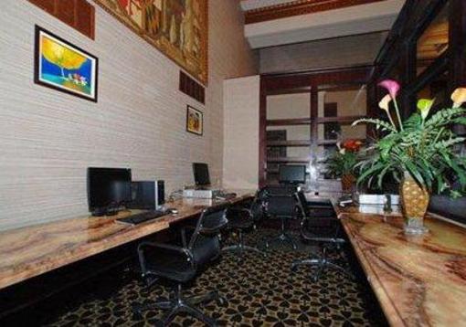 фото отеля Quality Inn Downtown Baltimore