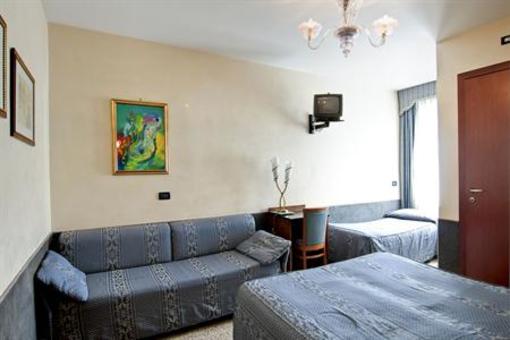 фото отеля Hotel Atlantide Venice