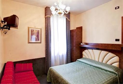 фото отеля Hotel Atlantide Venice