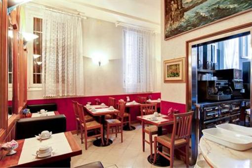 фото отеля Hotel Atlantide Venice