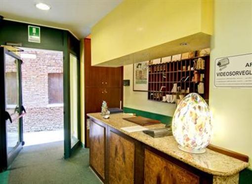 фото отеля Hotel Atlantide Venice
