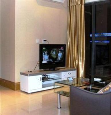 фото отеля Guanghongtianqi International Apartment Hotel