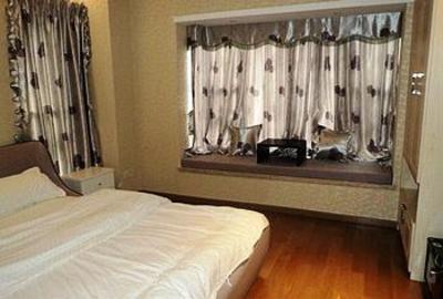 фото отеля Guanghongtianqi International Apartment Hotel
