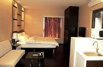 фото отеля Guanghongtianqi International Apartment Hotel