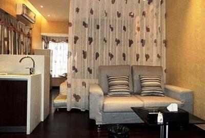 фото отеля Guanghongtianqi International Apartment Hotel