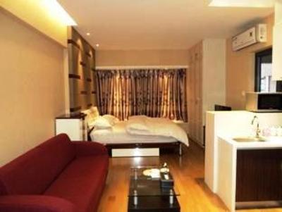фото отеля Guanghongtianqi International Apartment Hotel