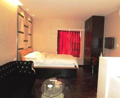 фото отеля Guanghongtianqi International Apartment Hotel