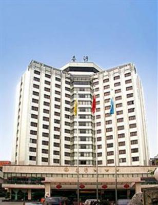 фото отеля Jin He Hotel