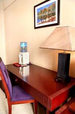 фото отеля Jin He Hotel