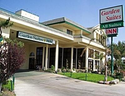 фото отеля Garden Suites Inn Bakersfield