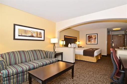 фото отеля BEST WESTERN Inn and Suites of Castle Rock