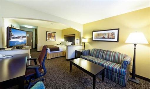 фото отеля BEST WESTERN Inn and Suites of Castle Rock