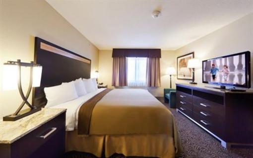 фото отеля BEST WESTERN Inn and Suites of Castle Rock