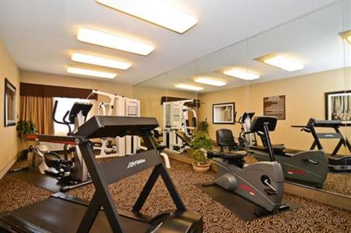 фото отеля BEST WESTERN Inn and Suites of Castle Rock