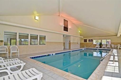 фото отеля BEST WESTERN Inn and Suites of Castle Rock