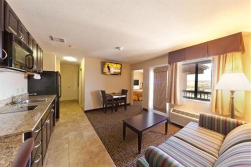 фото отеля BEST WESTERN Inn and Suites of Castle Rock