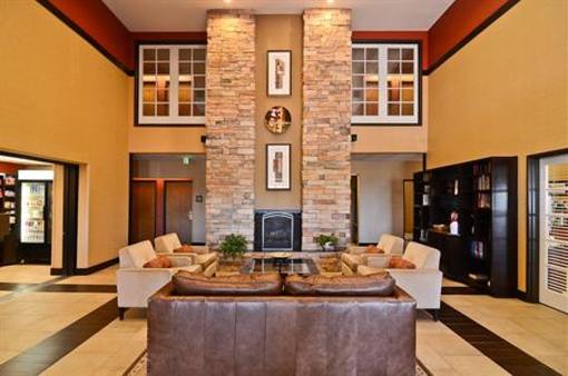 фото отеля BEST WESTERN Inn and Suites of Castle Rock