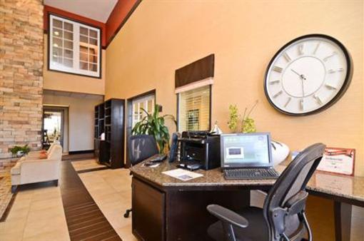 фото отеля BEST WESTERN Inn and Suites of Castle Rock