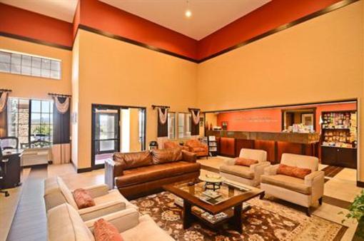 фото отеля BEST WESTERN Inn and Suites of Castle Rock