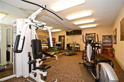 фото отеля BEST WESTERN Inn and Suites of Castle Rock