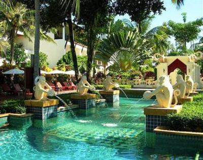 фото отеля Imperial Boat House Beach Resort