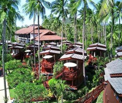 фото отеля Imperial Boat House Beach Resort