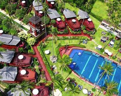 фото отеля Imperial Boat House Beach Resort
