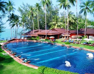 фото отеля Imperial Boat House Beach Resort