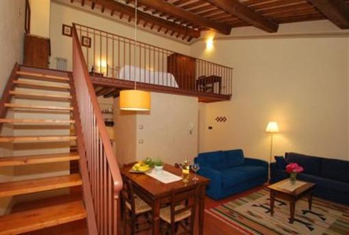 фото отеля Fattoria Guicciardini Hotel San Gimignano