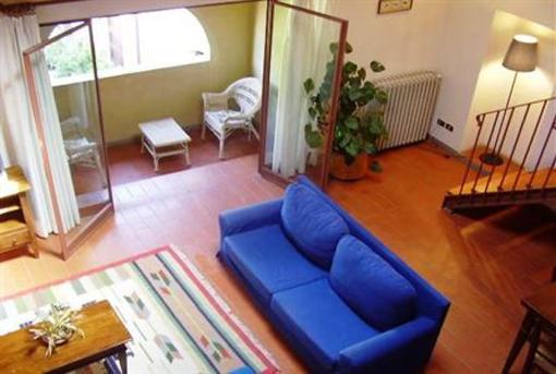 фото отеля Fattoria Guicciardini Hotel San Gimignano