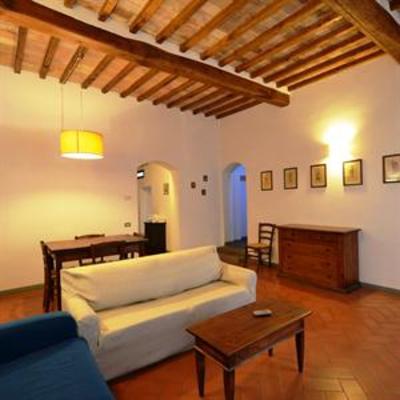 фото отеля Fattoria Guicciardini Hotel San Gimignano