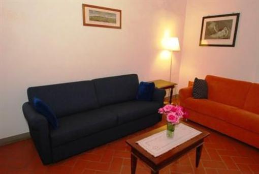 фото отеля Fattoria Guicciardini Hotel San Gimignano