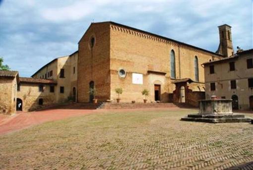 фото отеля Fattoria Guicciardini Hotel San Gimignano