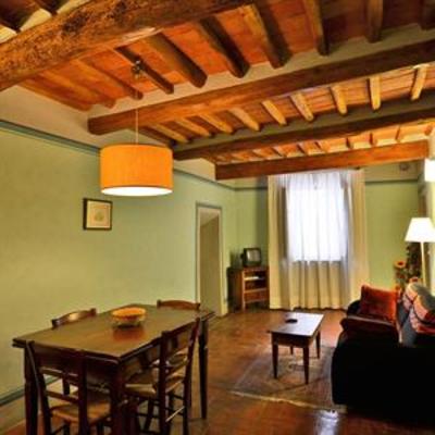 фото отеля Fattoria Guicciardini Hotel San Gimignano