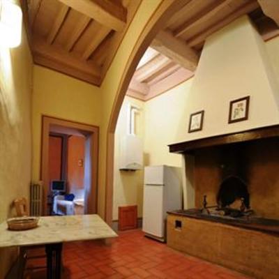 фото отеля Fattoria Guicciardini Hotel San Gimignano