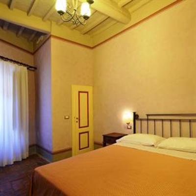 фото отеля Fattoria Guicciardini Hotel San Gimignano