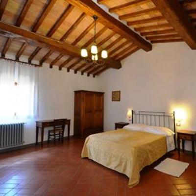 фото отеля Fattoria Guicciardini Hotel San Gimignano