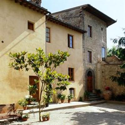 фото отеля Fattoria Guicciardini Hotel San Gimignano