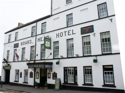 фото отеля Boars Head Hotel Carmarthen