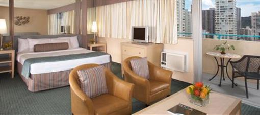 фото отеля Aqua Aloha Surf Waikiki