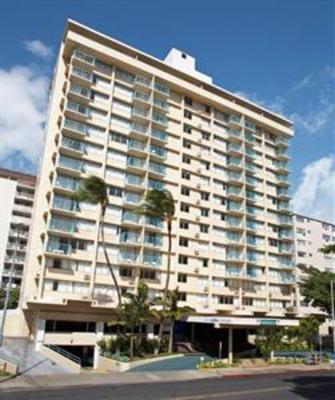 фото отеля Aqua Aloha Surf Waikiki