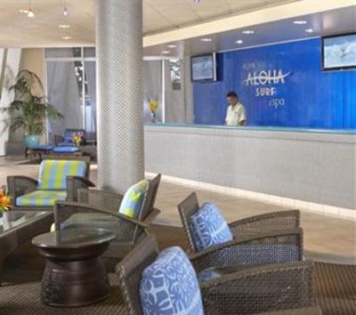 фото отеля Aqua Aloha Surf Waikiki