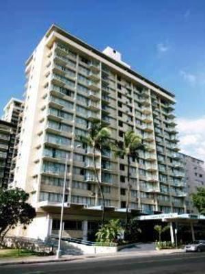 фото отеля Aqua Aloha Surf Waikiki