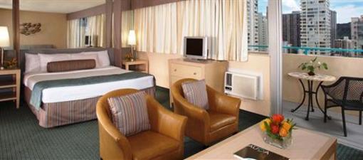 фото отеля Aqua Aloha Surf Waikiki