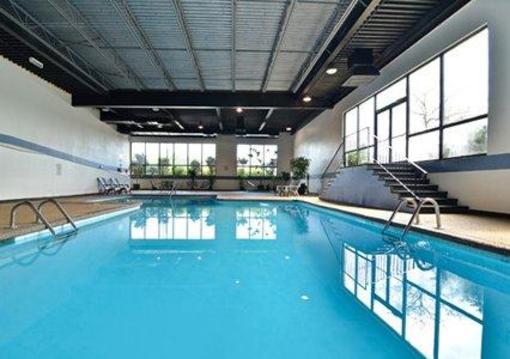 фото отеля Clarion Hotel Airport Portland (Maine)