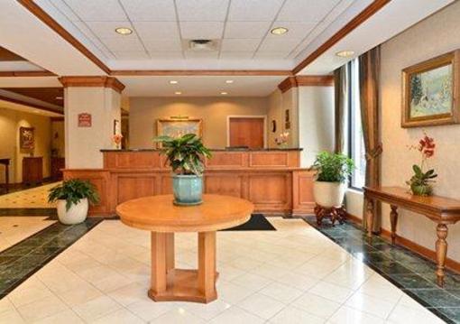 фото отеля Clarion Hotel Airport Portland (Maine)