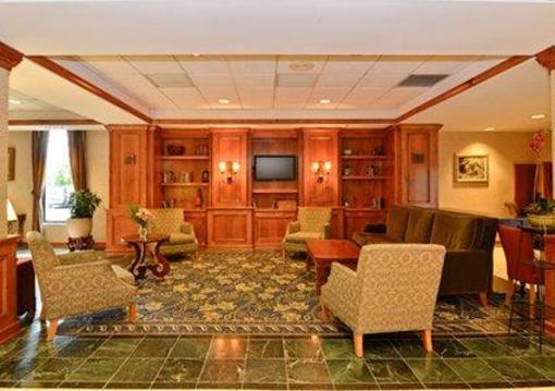 фото отеля Clarion Hotel Airport Portland (Maine)