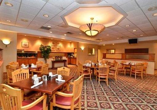 фото отеля Clarion Hotel Airport Portland (Maine)