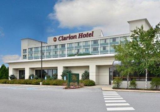 фото отеля Clarion Hotel Airport Portland (Maine)